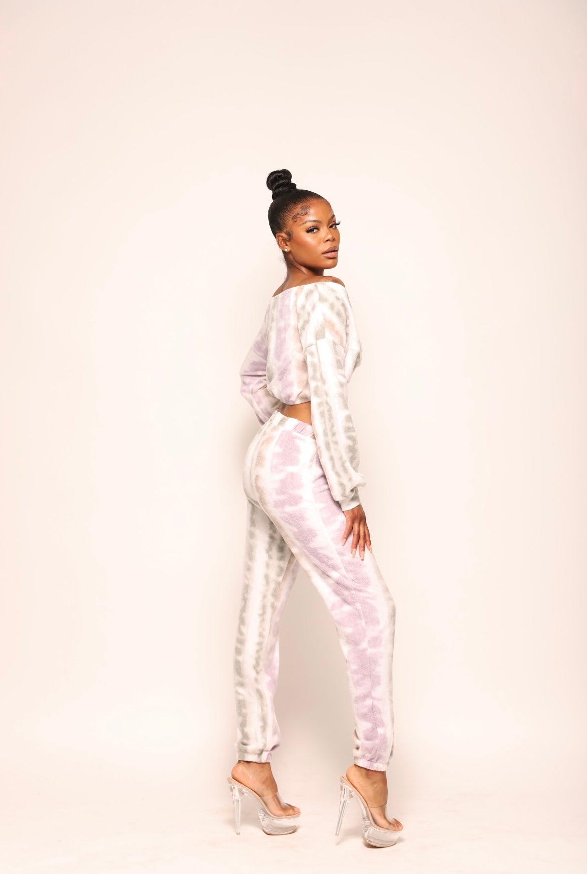 πͺ Cozy Twist Front Lounge Set πͺ