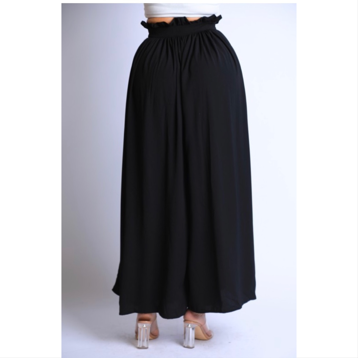 π The Perfect Palazzo Pants Black π