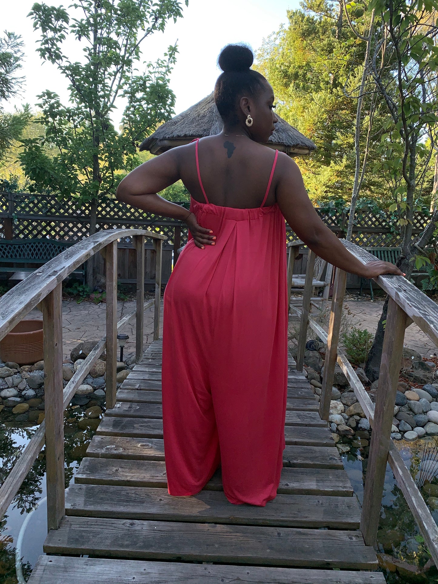 ๐บ Corine Wide Leg Jumpsuit ๐บ