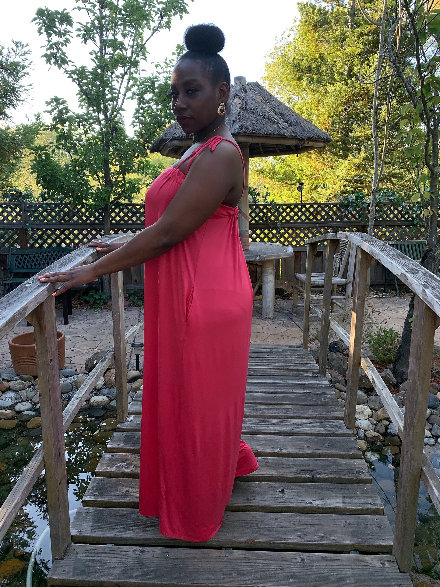 ๐บ Corine Wide Leg Jumpsuit ๐บ