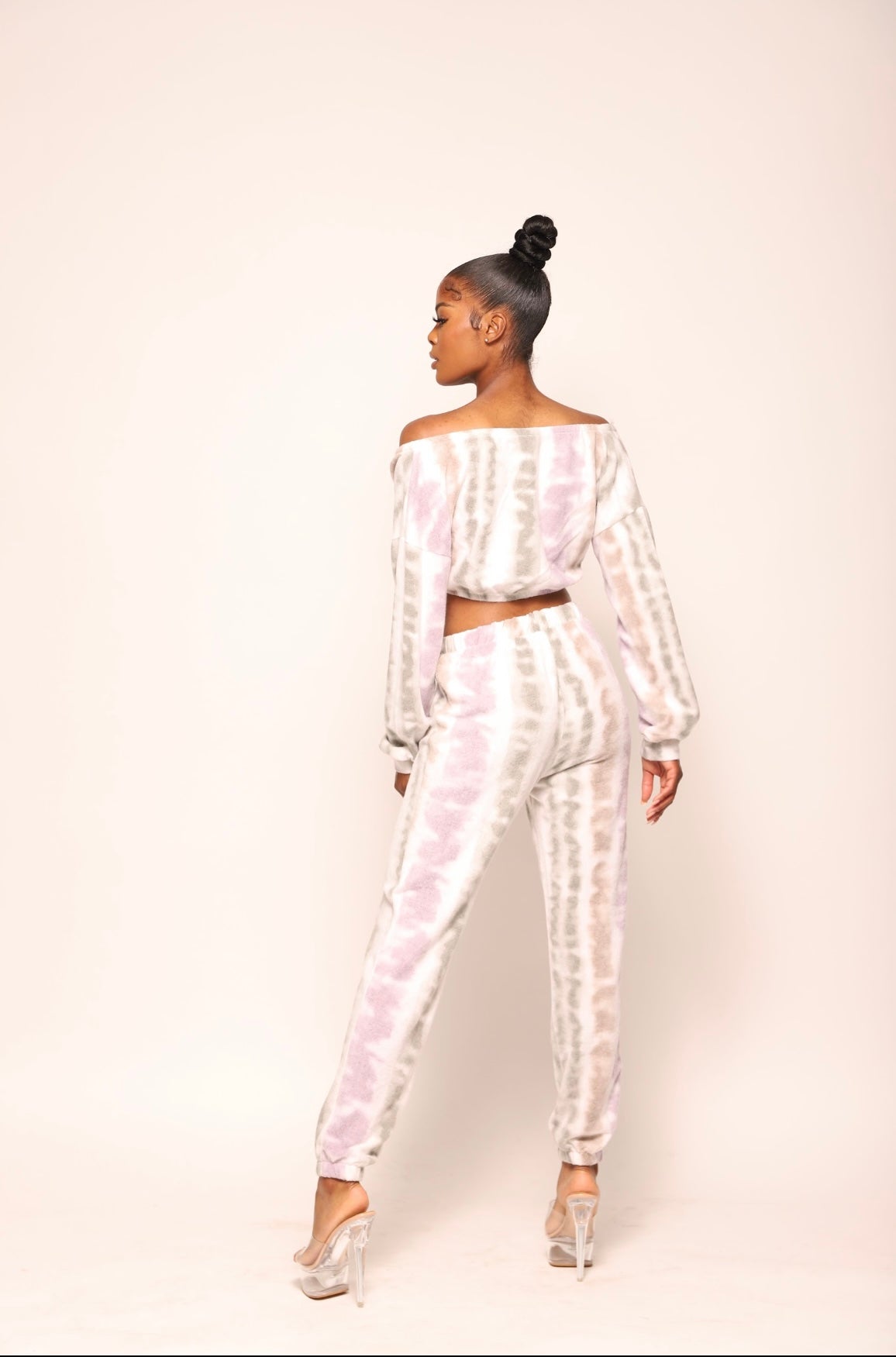 πͺ Cozy Twist Front Lounge Set πͺ