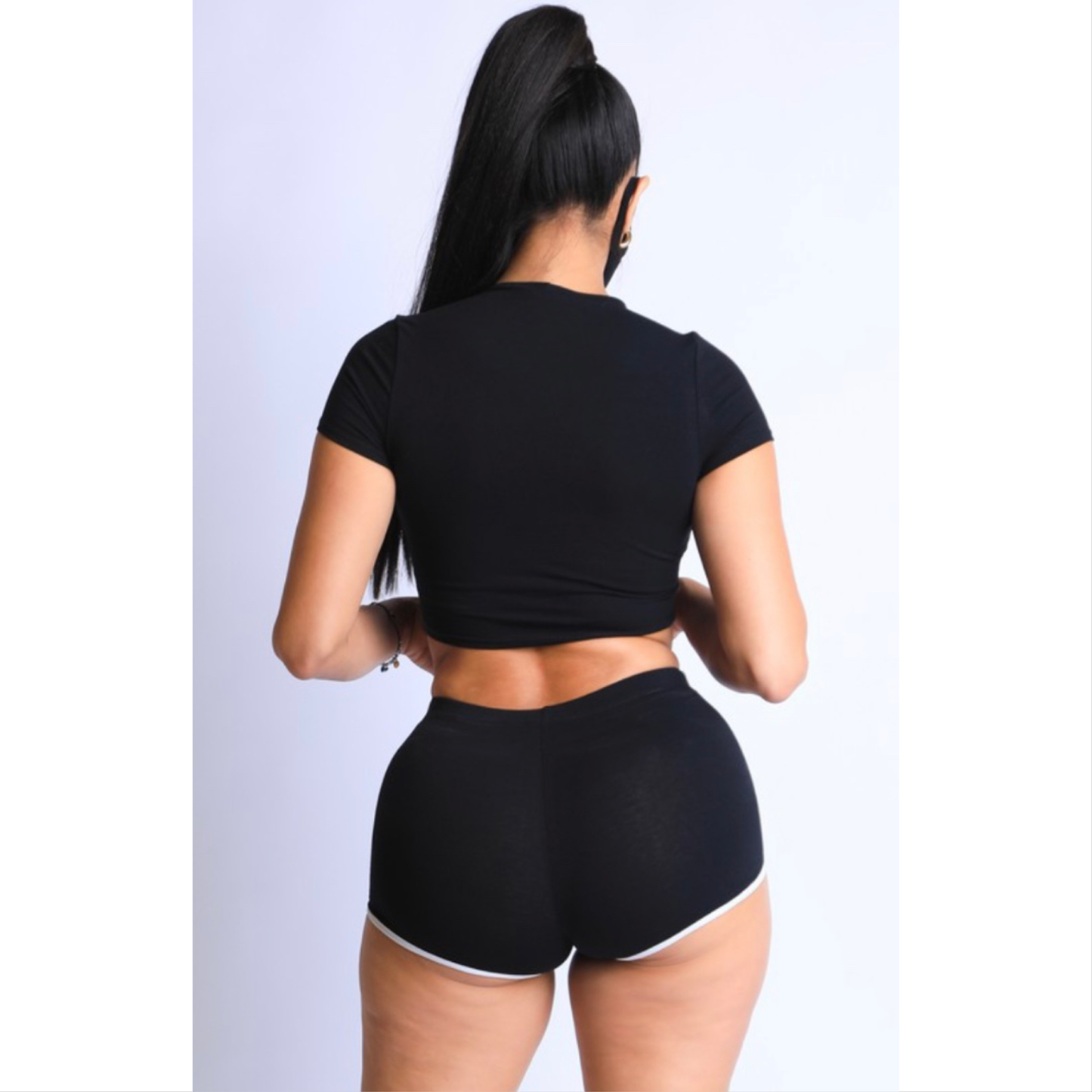 ππΎββοΈ Megan Mask & Shorts Set ππΎββοΈ