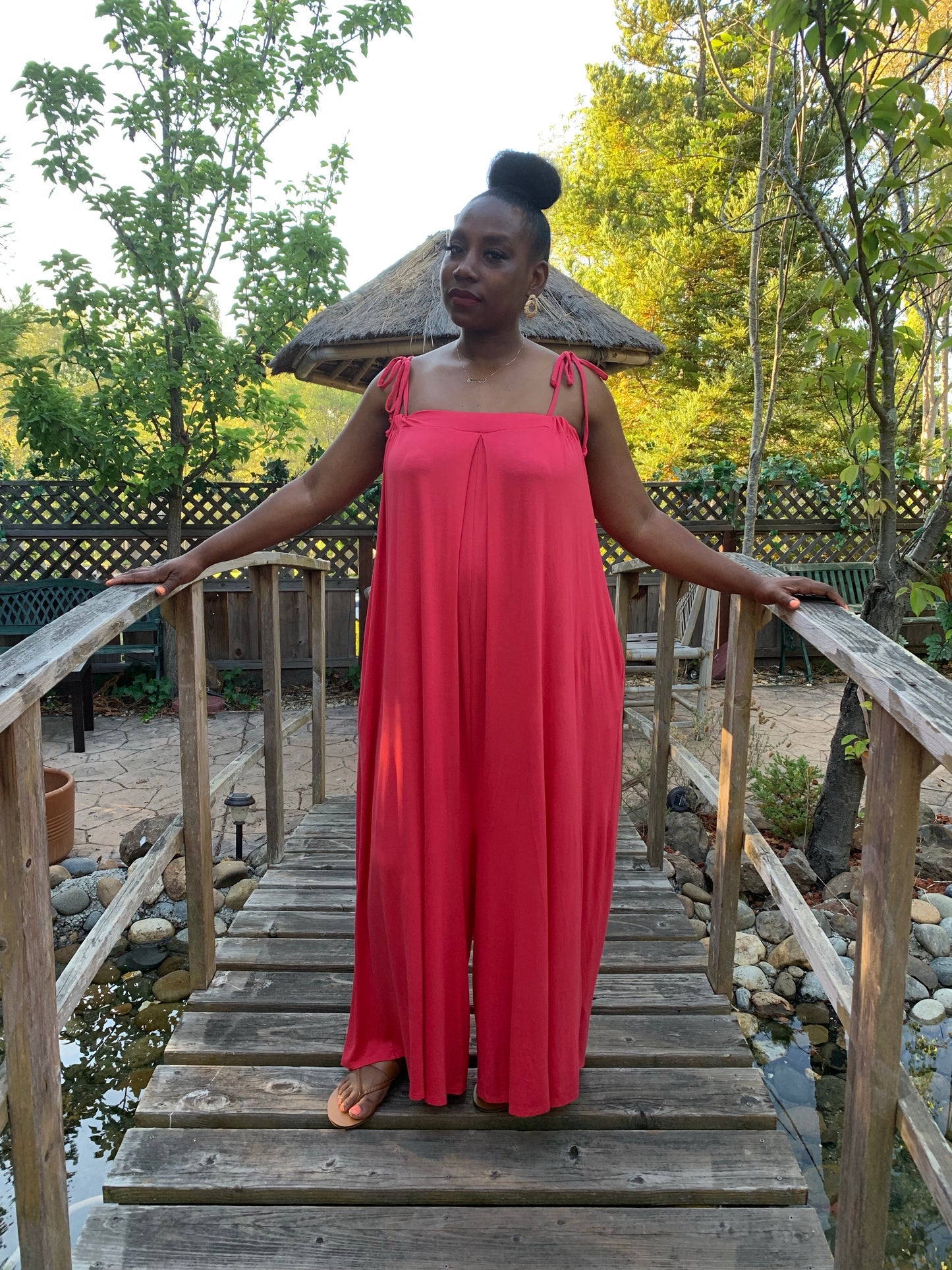 ๐บ Corine Wide Leg Jumpsuit ๐บ