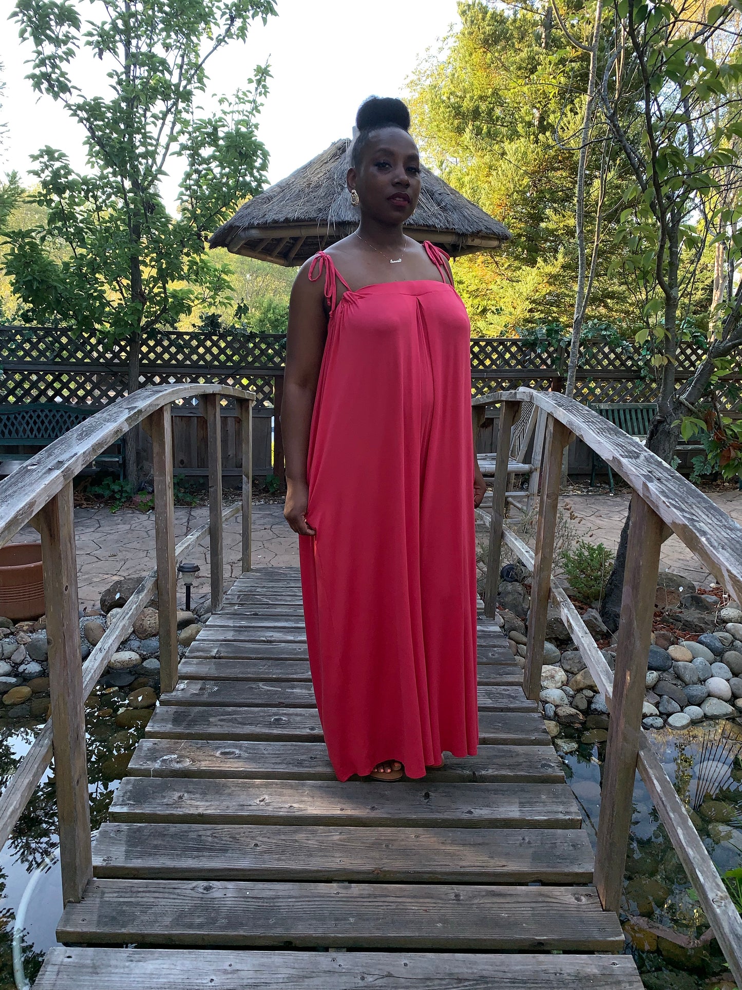 ๐บ Corine Wide Leg Jumpsuit ๐บ