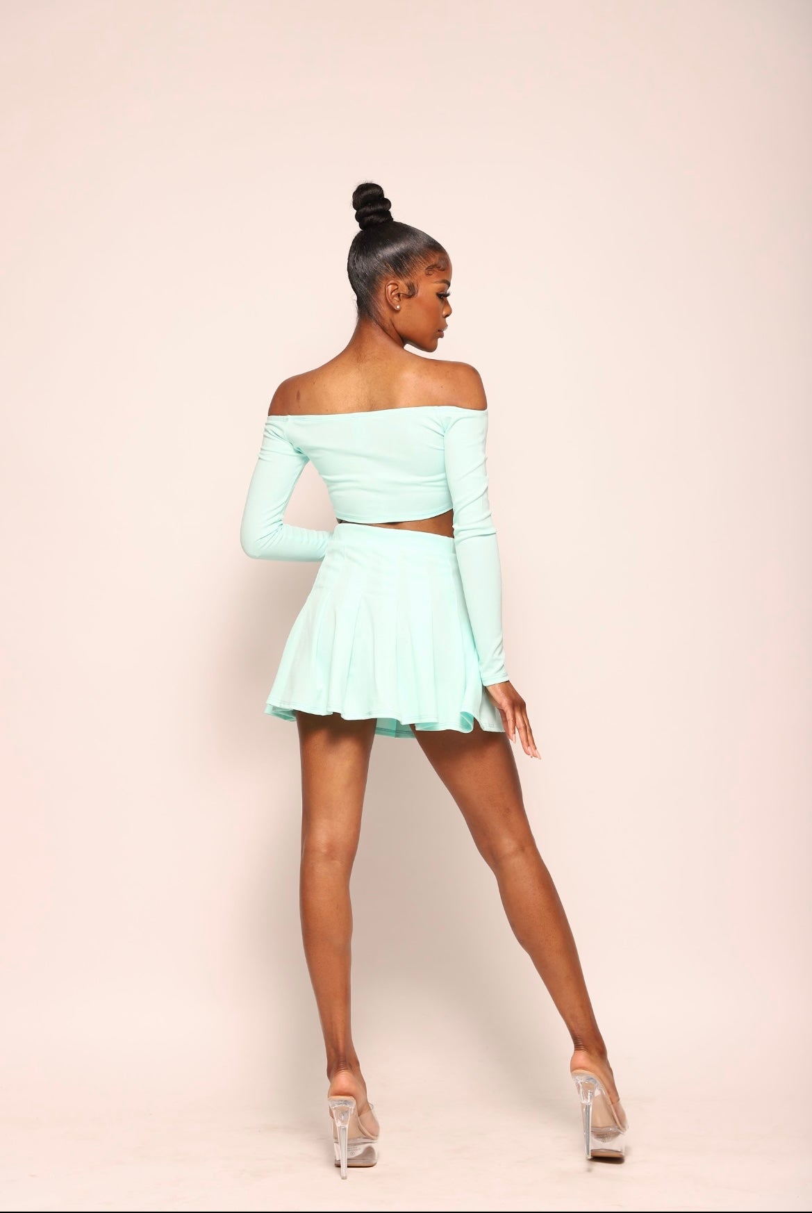 ๐พ Mint Tennis Skirt Set ๐พ