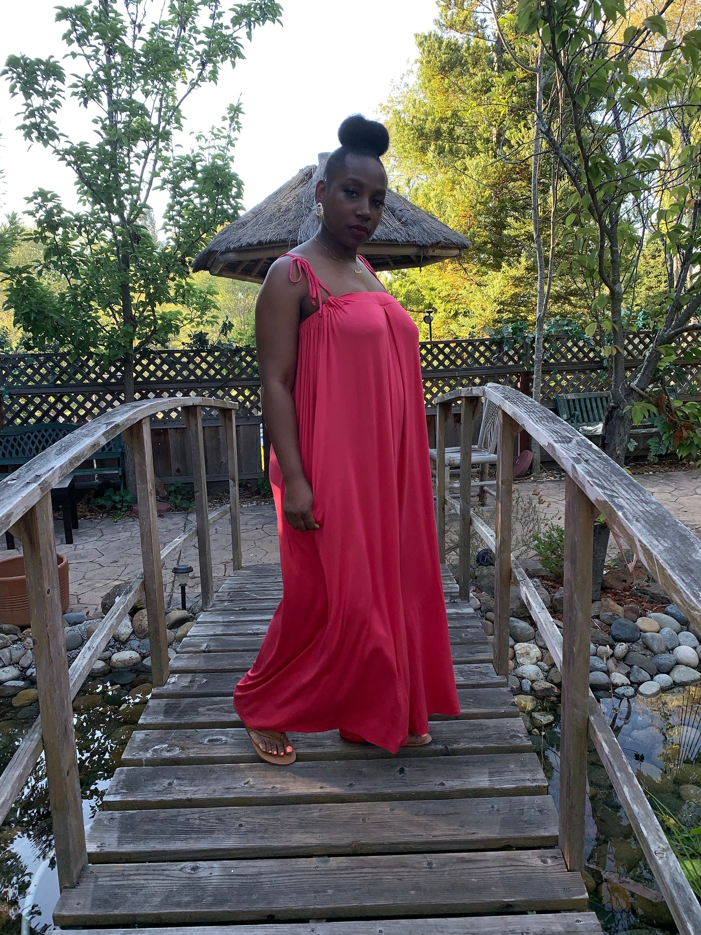 ๐บ Corine Wide Leg Jumpsuit ๐บ