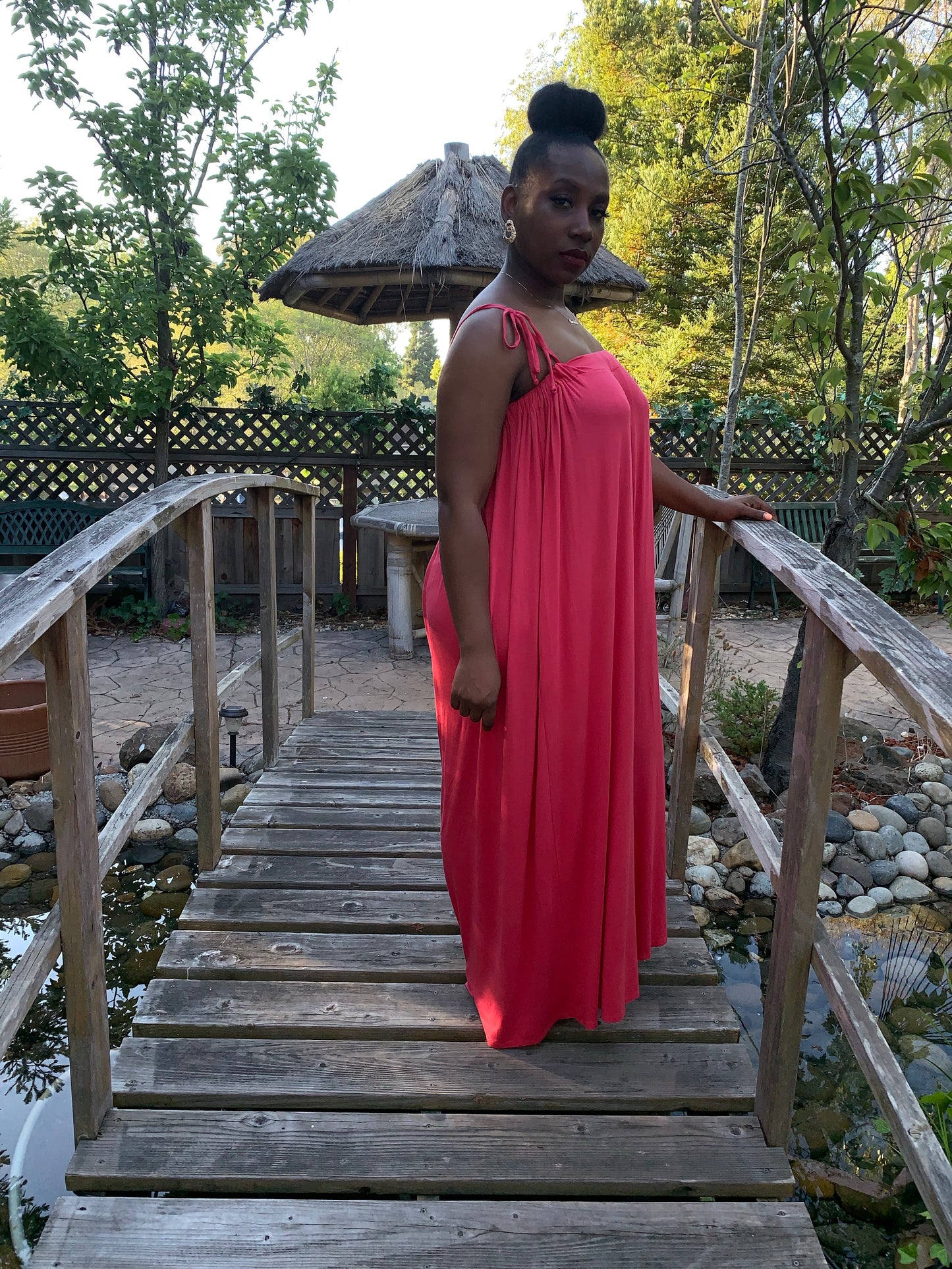 ๐บ Corine Wide Leg Jumpsuit ๐บ