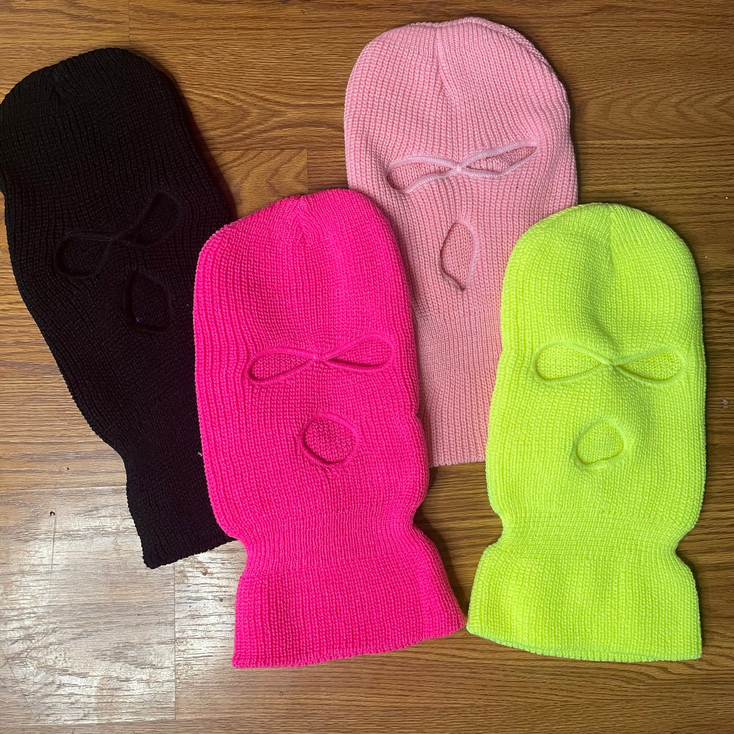 🥷Pretty Gangsta Ski Mask -4 Colors 🥷